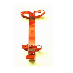 JL MB846A Fire Extinguisher Bracket (all red)